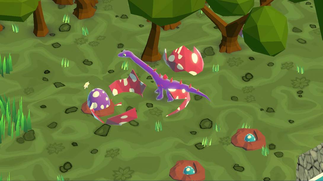 【美版】恐龙公园 Parkasaurus 中文_6