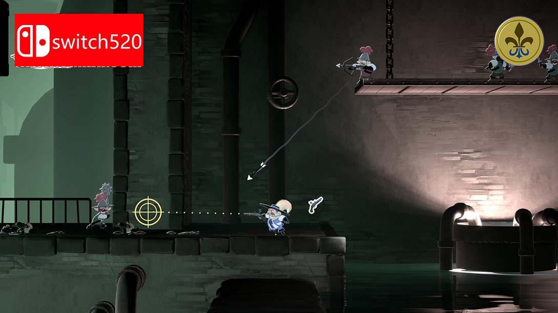 【美版】天啊 .Sacre Bleu 中文_1