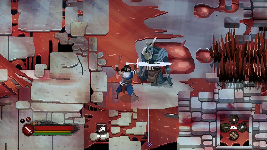 【美版】不可鲁莽 No Place for Bravery 中文_4