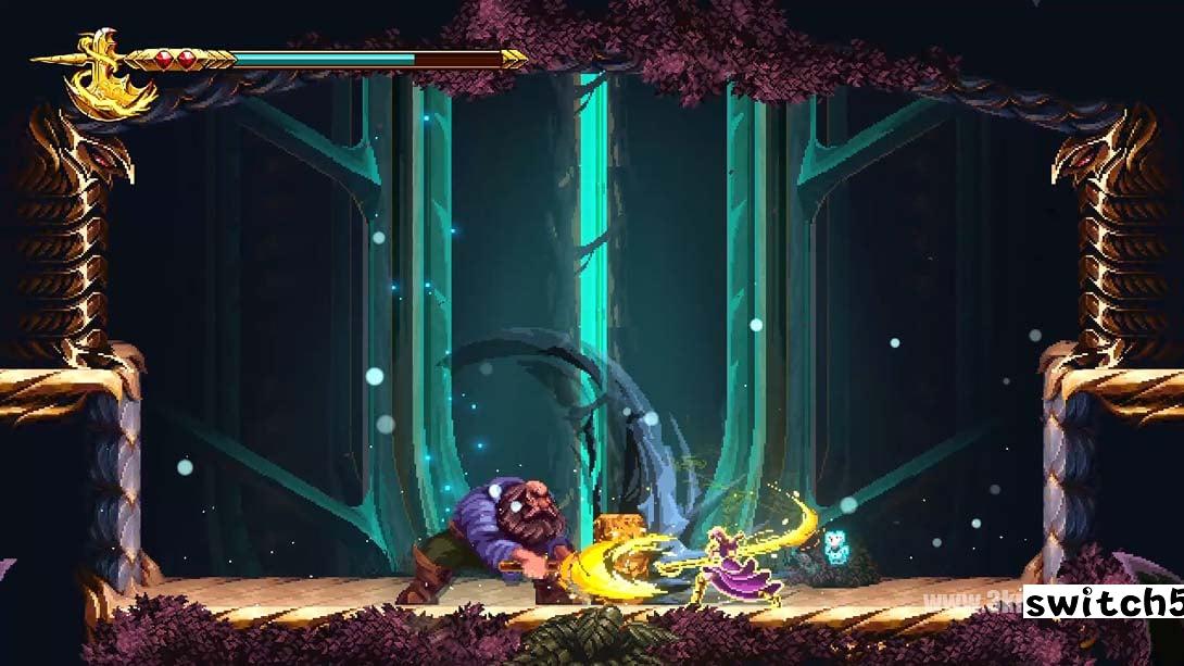 九年阴影金手指截图9