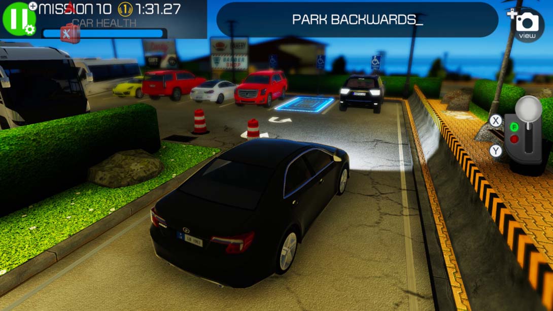 【美版】驾驶任务 Driving Quest 英语_3