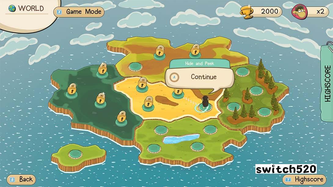 斯文 - 完全拧紧 游戏截图2