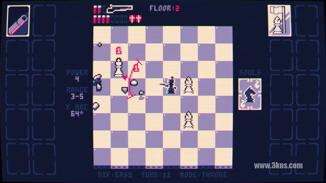 【美版】喷子枪王 终局将死  .Shotgun King The Final Checkmate 中文_2