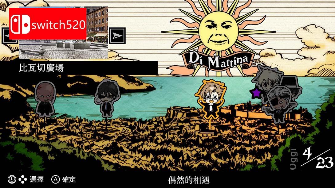 【港版】圣灵家族 Rinato .Arcana Famiglia Rinato 中文_3