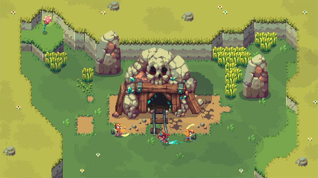 烁石物语游戏截图7