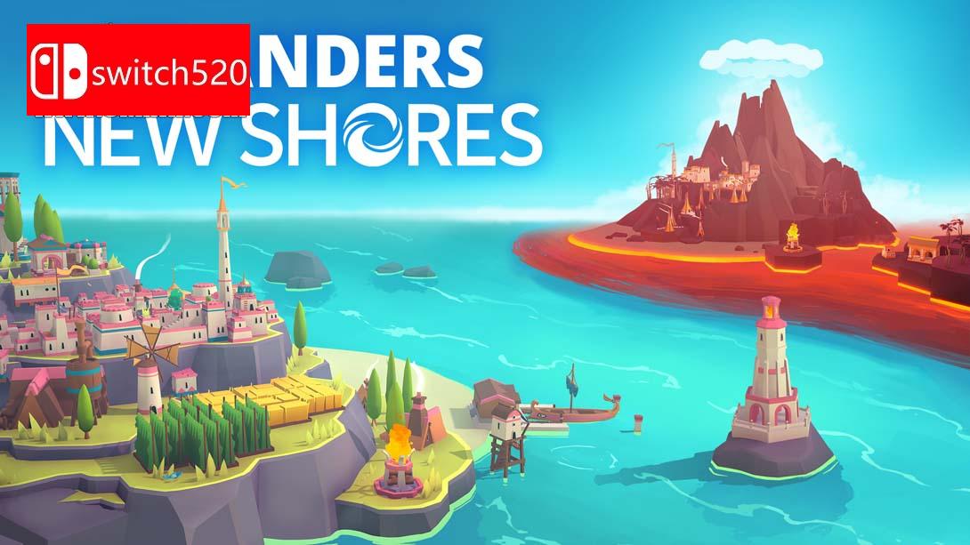 【美版】岛民 新天地 .ISLANDERS New Shores 中文_0