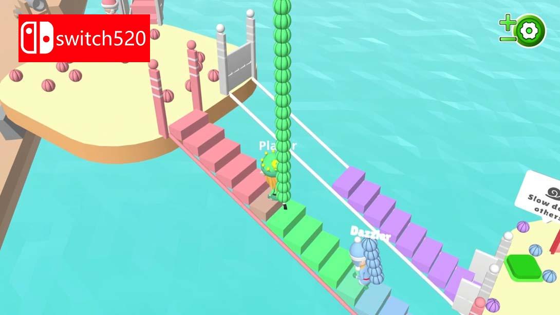 【美版】桥梁竞速 .Bridge Race 英语_4