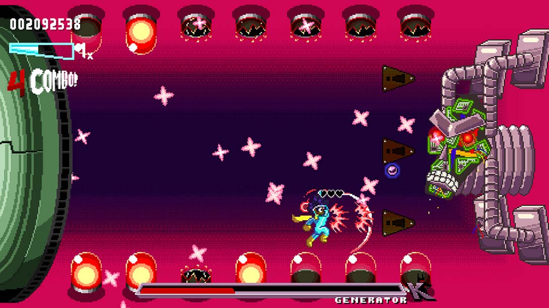 天空球拍游戏截图4