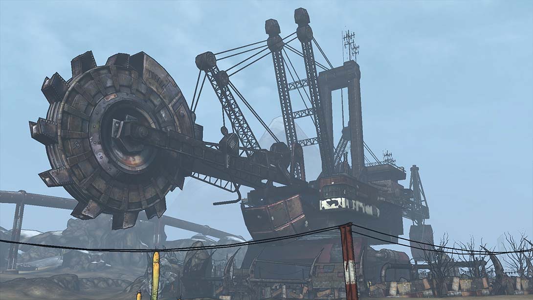 无主之地：年度版 英语_1