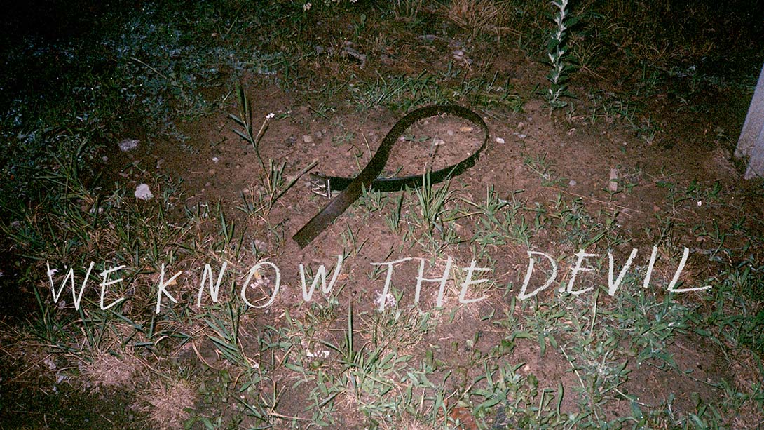 我们知道的恶魔 We Know the Devil 英语_0