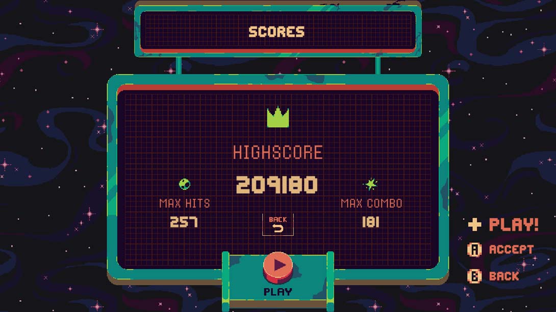 【美版】Retro Pocket Rocket 英语_2