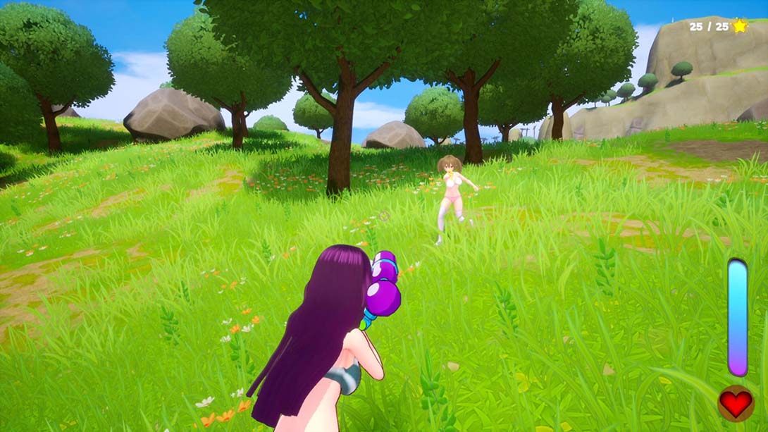 【美版】少女射姬 WAIFU IMPACT 中文_1