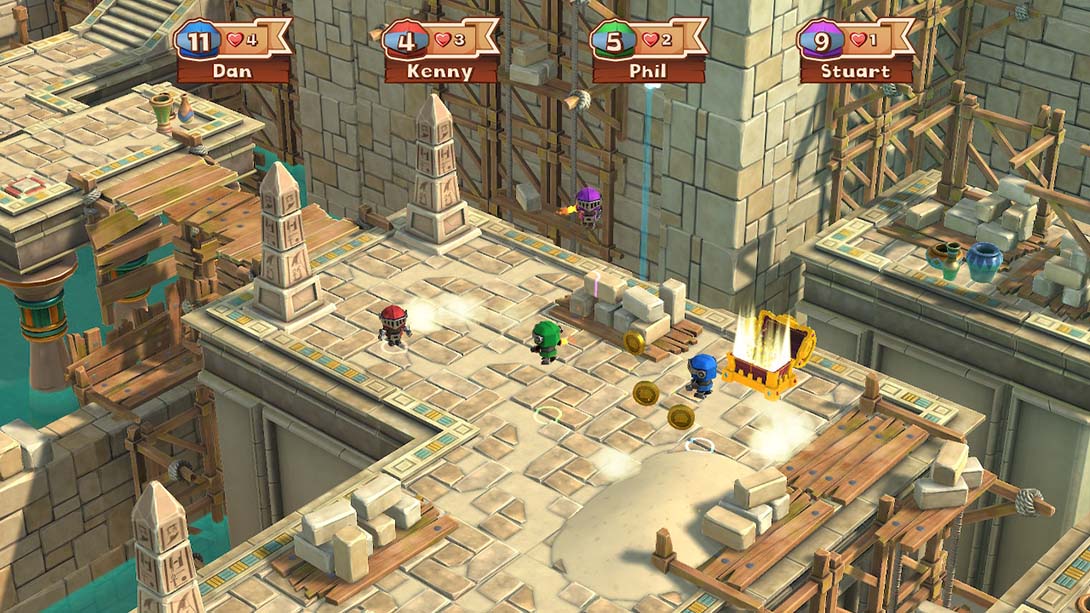 【美版】巨型王冠:对决 Big Crown Showdown 中文_4