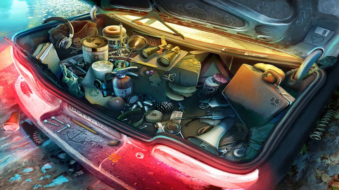 【美版】乌鸦森林之谜:枫叶溪幽灵 Enigmatis: The Ghosts of Maple Creek 英语_2