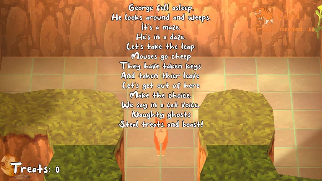 【英版】amazin' George Remastered 英语_3