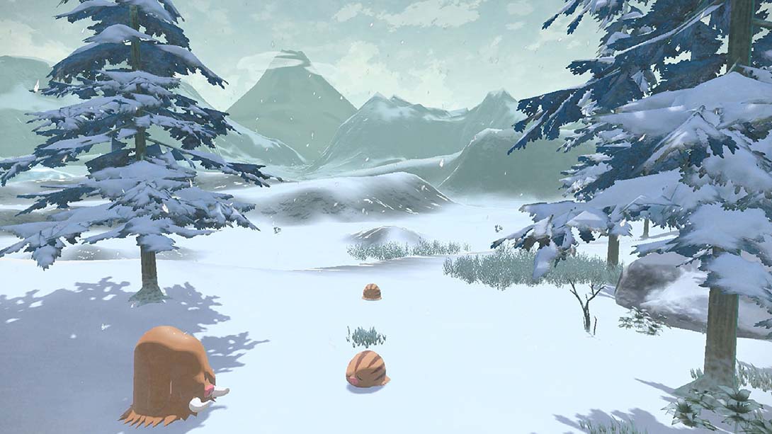 《宝可梦传说：阿尔宙斯》1.1.1 金手指截图2