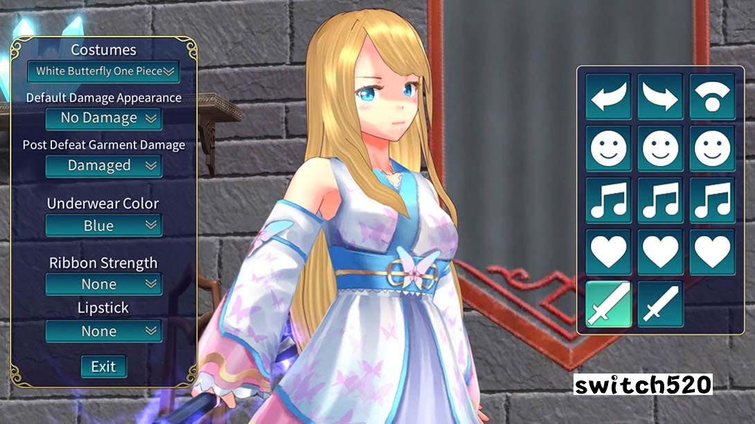 魔剑梦魇 Demon Sword Incubus 金手指截图2