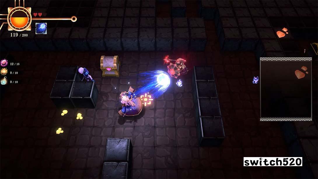 古代武器霍莉金手指截图4