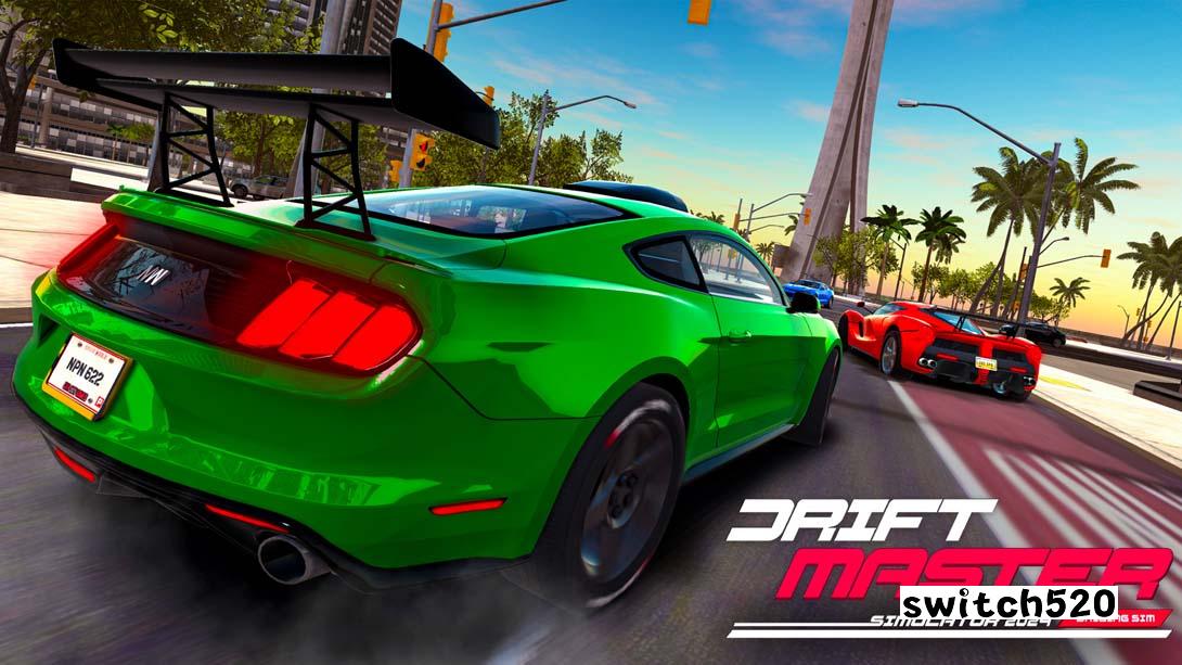 漂移大师模拟器2023游戏截图1
