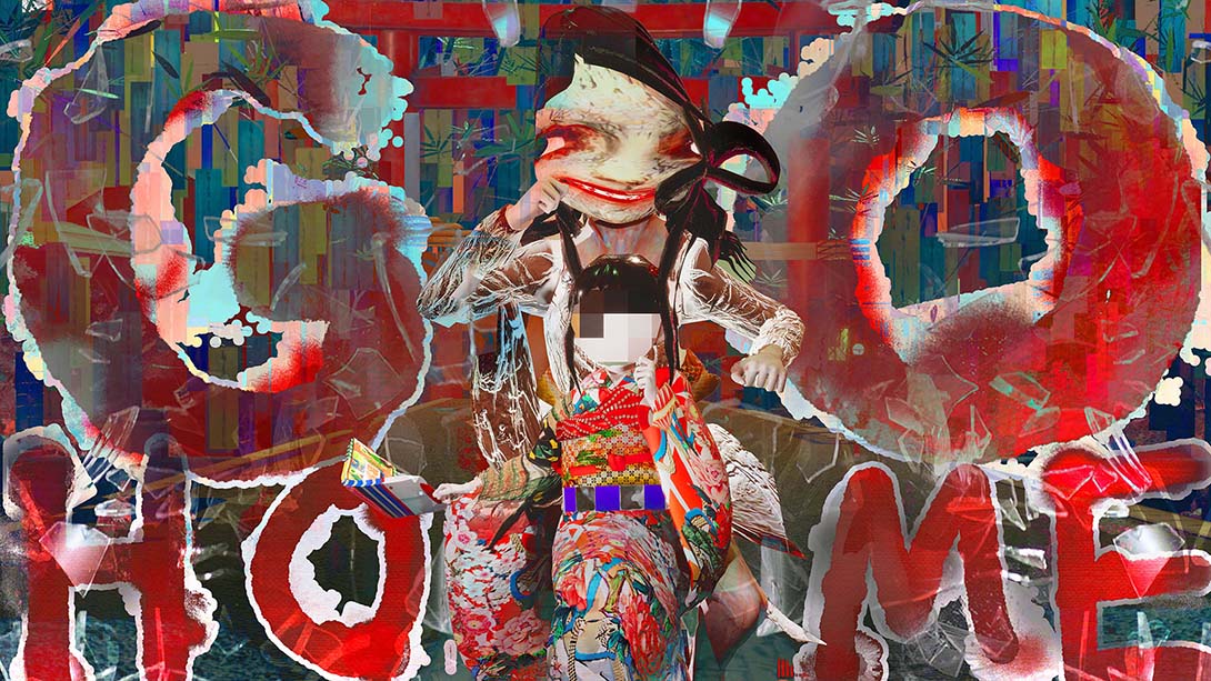 回家 GOHOME 英语_0