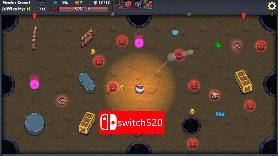 【美版】杀戮台球 .Rack and Slay 英语_5