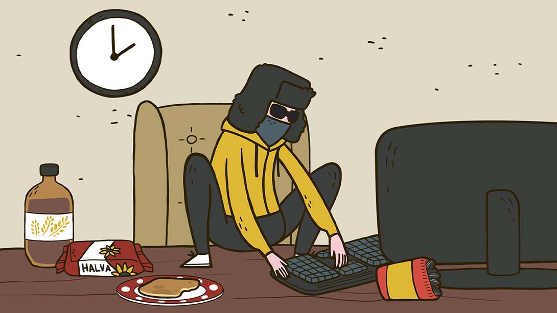 鲍里斯生活：超级斯拉夫 Life of Boris: Super Slav 英语_6