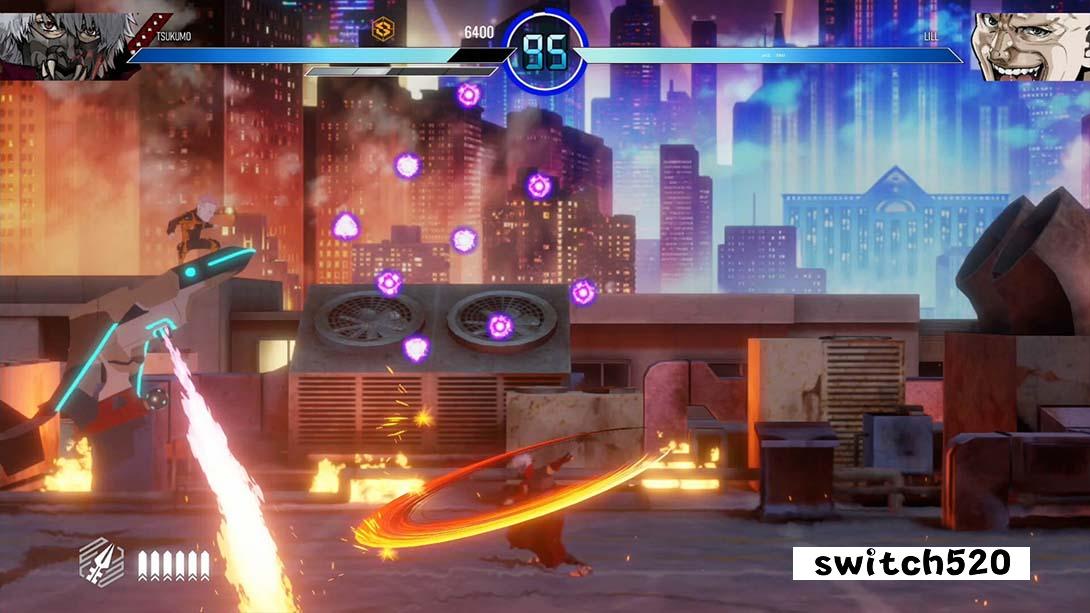 【美版】忍者神威 忍 零号 .NINJA KAMUI SHINOBI ORIGINS 英语_6