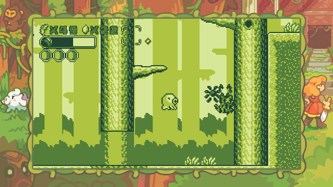 【美版】章鱼君救我：决定版 Save me Mr Tako: Definitive Edition 英语_3