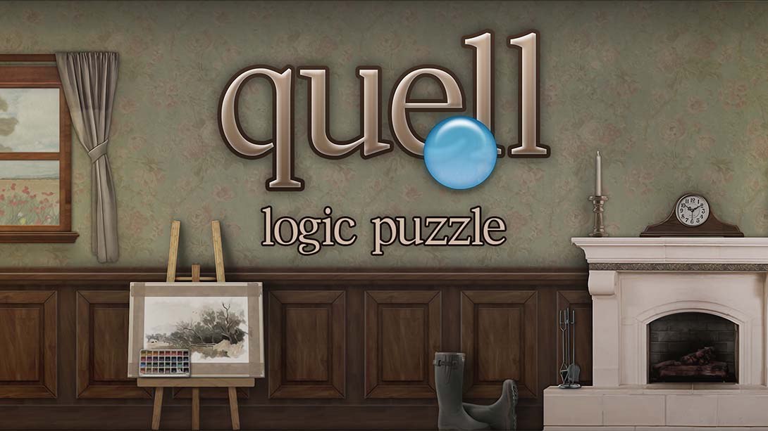 水滴解谜 Quell 英语_0