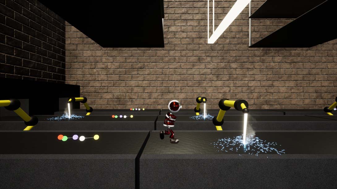 【美版】罗比的冒险 Robby's Adventure 英语_4