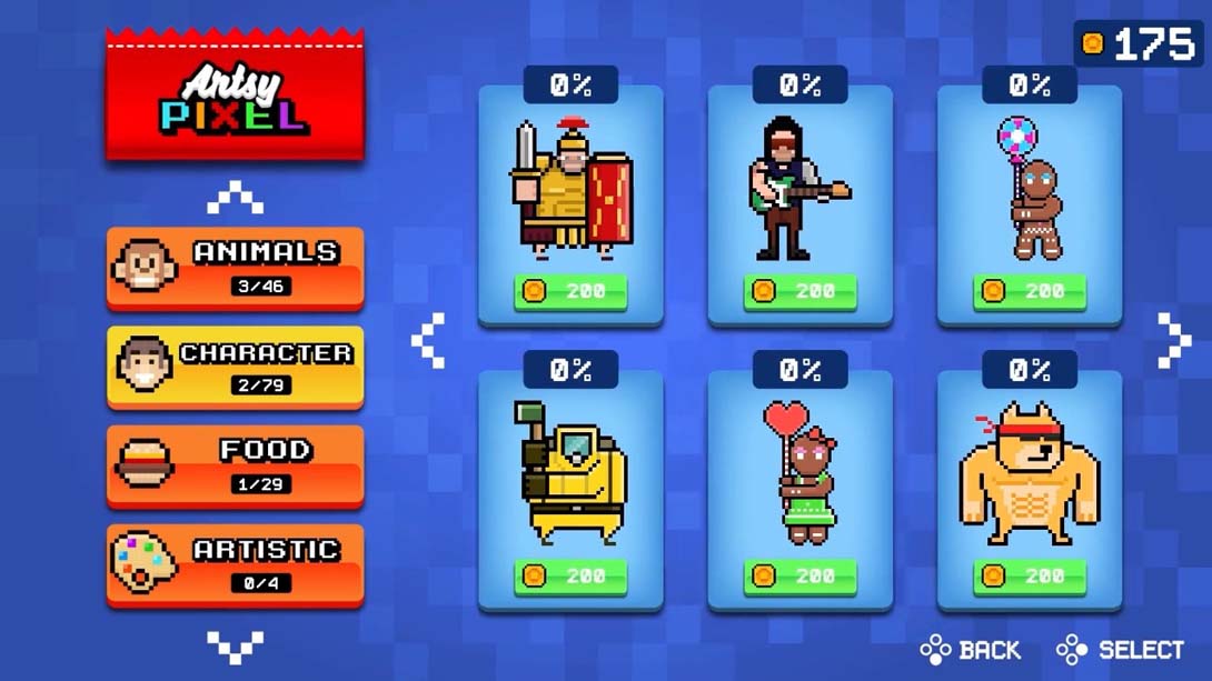 【美版】像素艺术 Artsy Pixel 英语_1