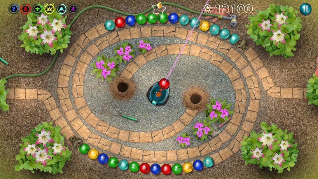 【美版】尊巴花园 Zumba Garden 英语_6