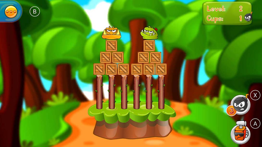 Blow Up Monsters 游戏截图 5