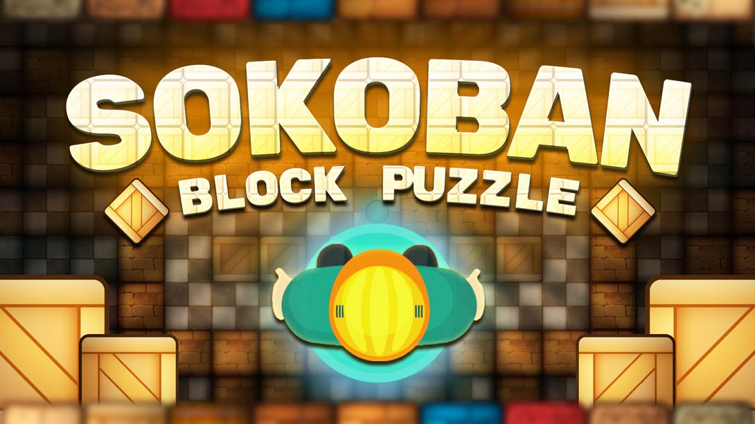 【日版】Sokoban Block Puzzle 英语_0