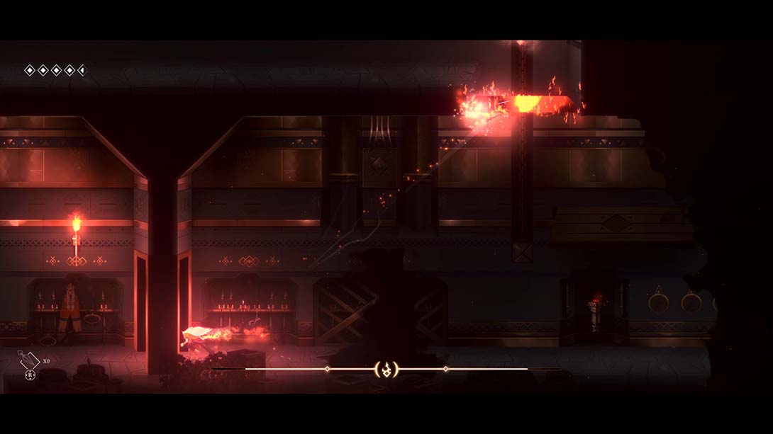 《离火长明》金手指截图1