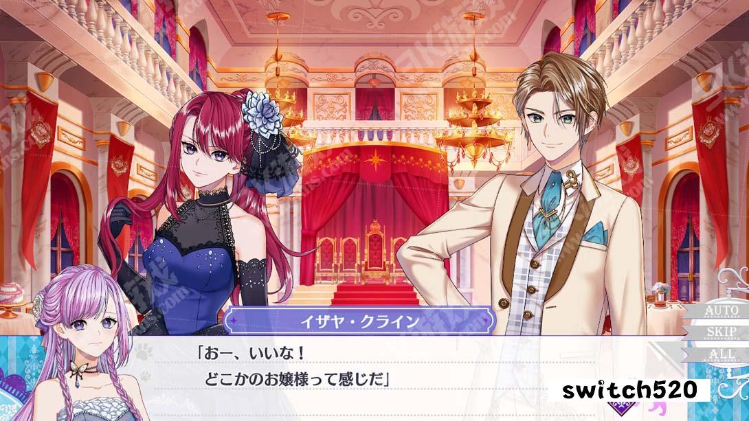 【日版】トラブル・マギア ～訳アリ少女は未来を勝ち取るために異国の魔法学校へ留学します～ 日语_4