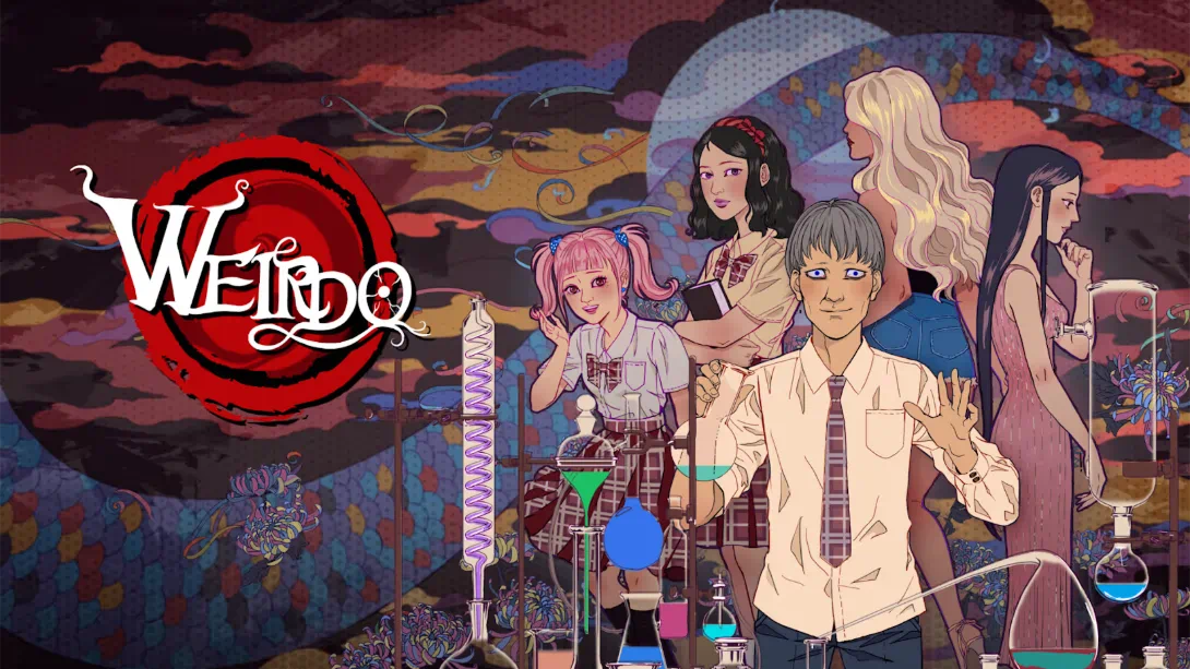 异人.Weirdo 中文截图0