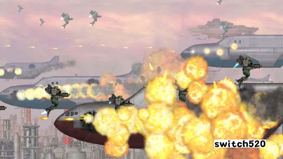 烈焰机甲金手指截图4