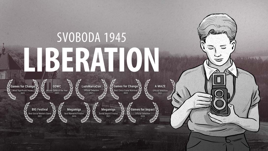 【美版】Svoboda 1945: Liberation 英语_0