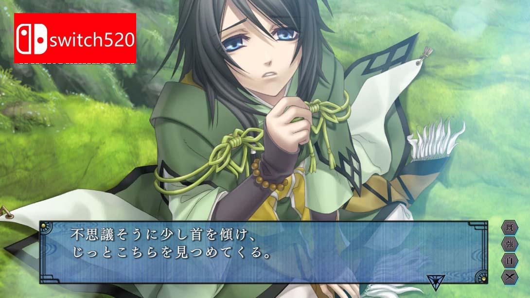 【日版】苍黑之楔~绯色的碎片 玉依姫奇谭~ 游戏截图7