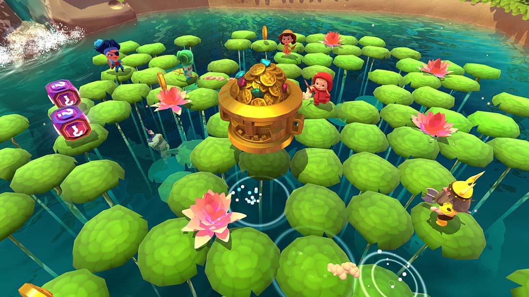 海盗们 Marooners 中文_4