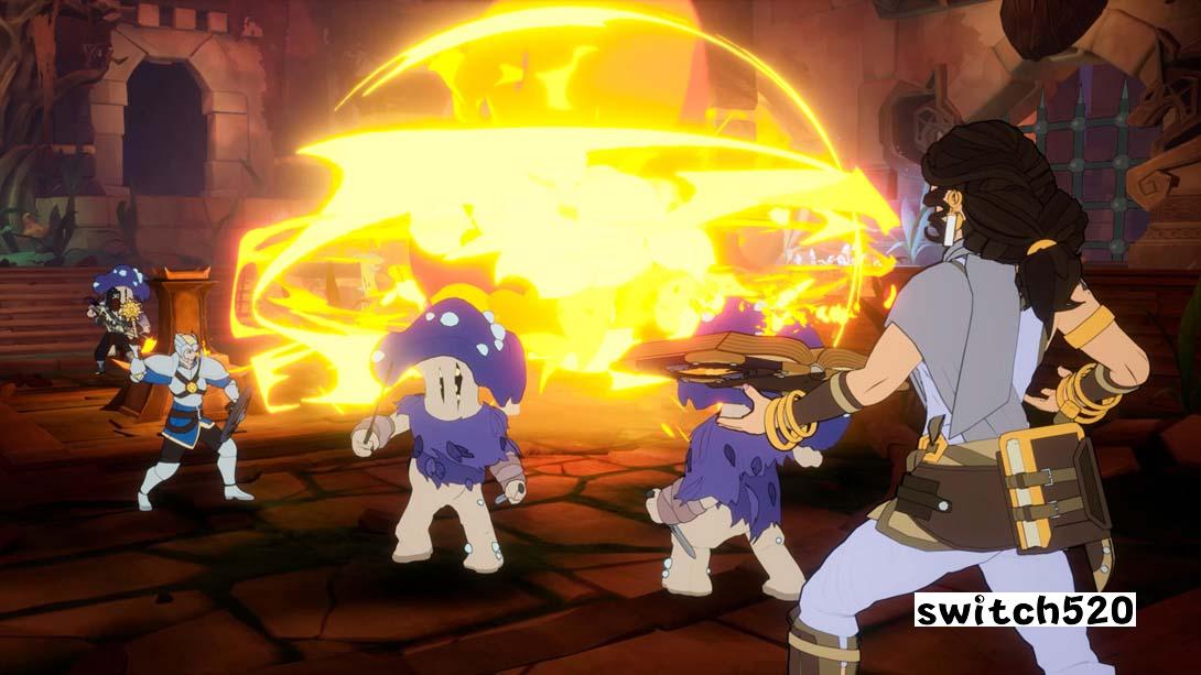 【美版】神话之力 .MythForce 中文_5