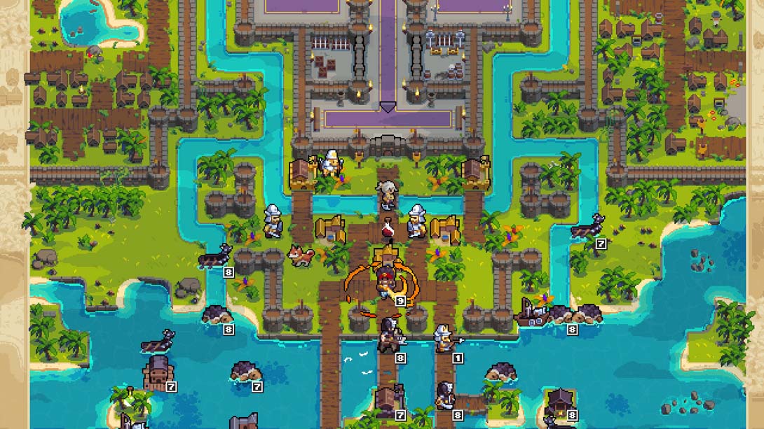 战律2 Wargroove 2 金手指截图4