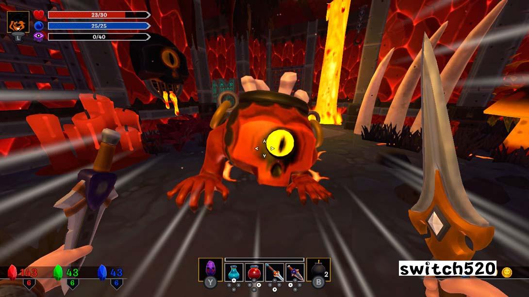 【美版】万魔地牢2 .One More Dungeon 2 中文_1