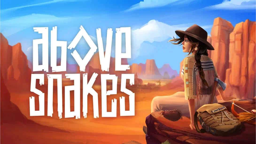 【美版】蛇上而生 Above Snakes 中文_0