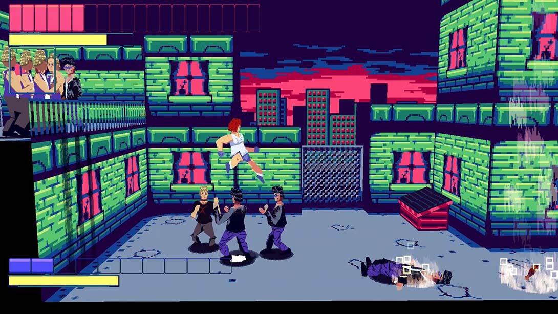 Breakneck City 英语_3