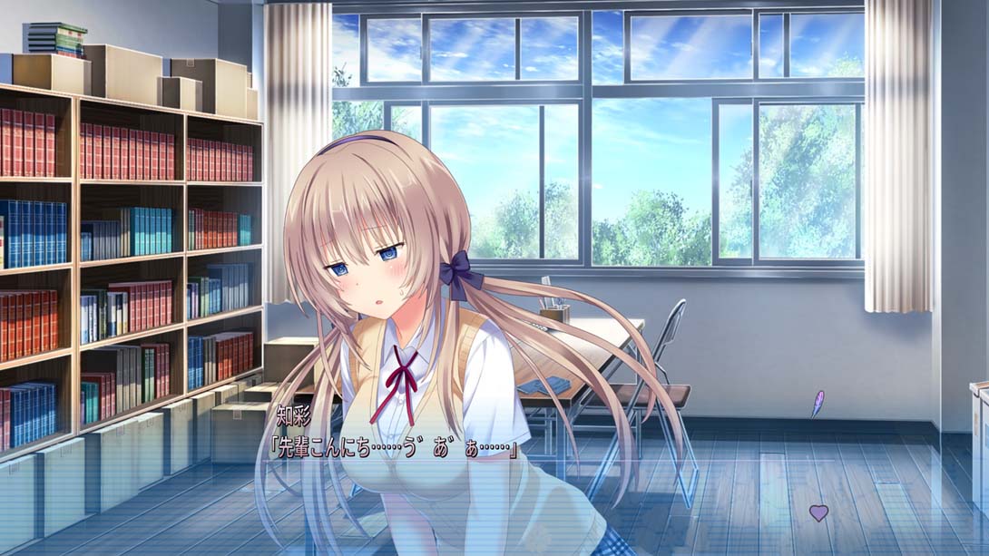 【日版】Happy to have a girl next to me i fight with summer 日语_2