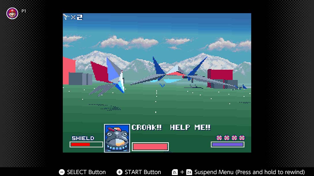 【美版】任天堂SFC超级家用机Online Super Nintendo Entertainment System - Nintendo Switch Online 中文_3