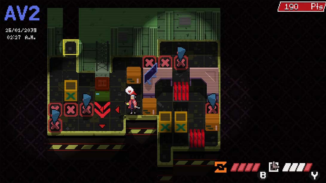 红浪人 Red Ronin 英语_3