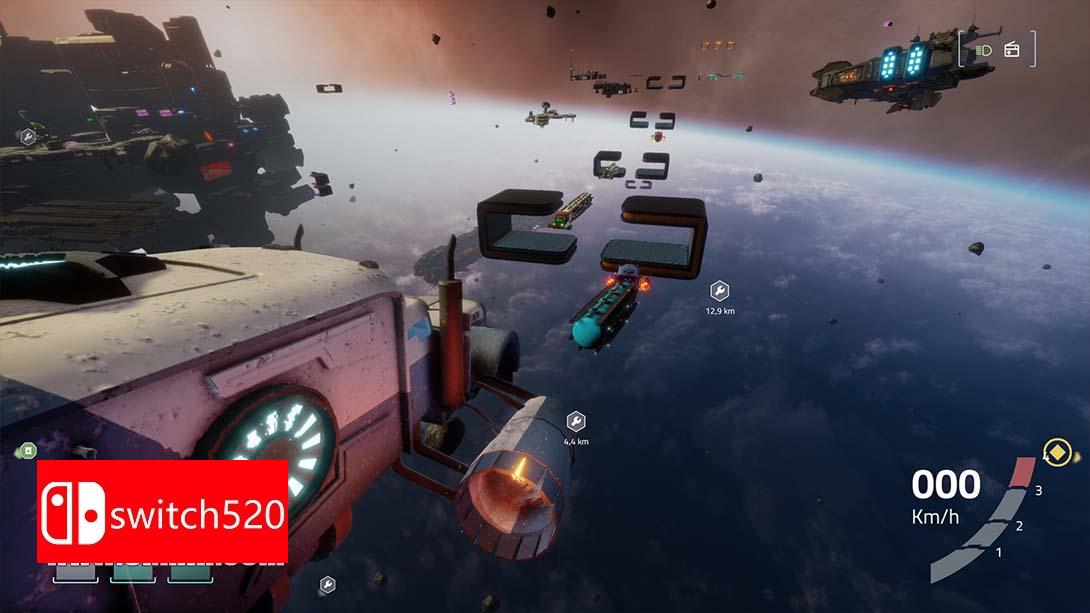 【美版】太空卡车模拟器 .SPACE TRUCK SIMULATOR 英语_6